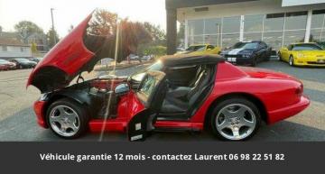 1993 Dodge Viper RT10 400 hp 8L V10 1994 Tout compris 
