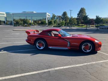1993 Dodge Viper RT 400 hp 8L V10 VTout compris 
