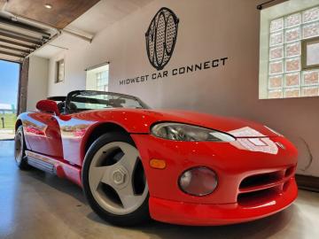 1993 Dodge Viper RT10 400 hp 8L V10 Tout compris  