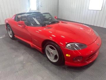 1993 DODGE Viper V10 400HPTout compris  