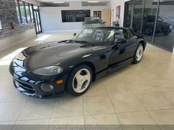 1993 Dodge Viper RT10 V10 Tout compris  