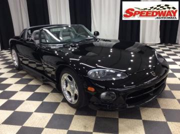 1993 Dodge Viper RT10 400 hp 8L V10 Tout compris  