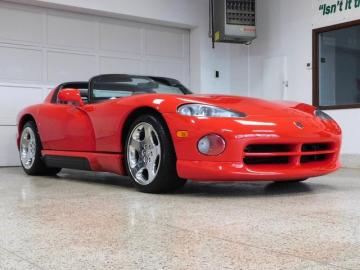 1993 DODGE Viper R/10 400 hp 8L V10 Tout compris  