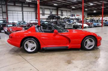 1993 Dodge Viper Tout compris 
