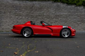 1993 Dodge Viper RT/10 V10 Tout compris 