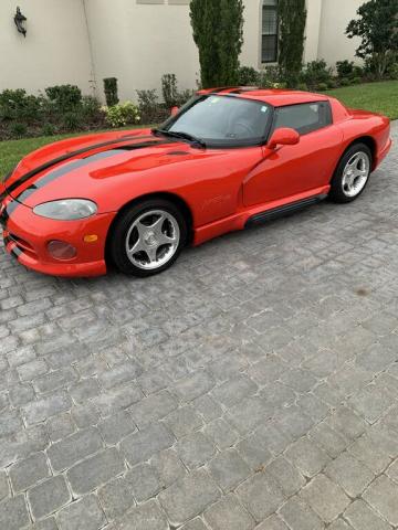 1993 Dodge Viper RT/10 400 hp 8L V10 Tout compris  