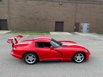 1994 Dodge Viper RT/10 Tout compris 