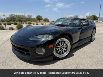 1994 Dodge  Viper RT/10 Roadster Tout compris  