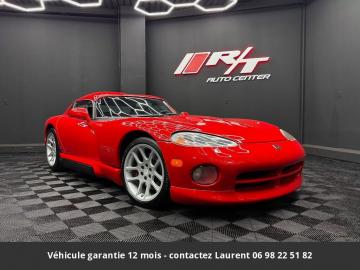 1994 Dodge  Viper RT/10 400 hp 8L V10 Tout compris  