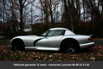 1998 dodge viper  450 hp 8L V10 Prix tout compris hors homologation 6500 €