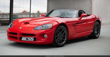 Dodge  Viper