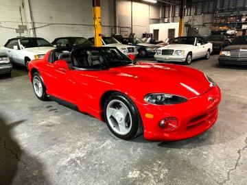 1994 Dodge Vipère RT/10 Roadster Tout compris 