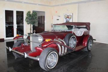 1973 Excalibur phaeton II 1973 Big block Prix tout compris