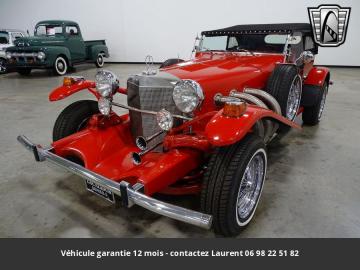 1974 Excalibur phaeton 454 V8 1974 Prix tout compris  