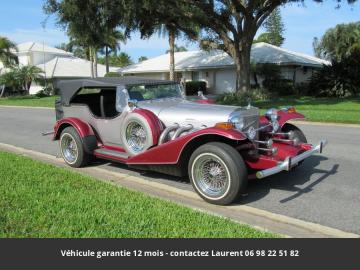1975 Excalibur phaeton Tout compris 