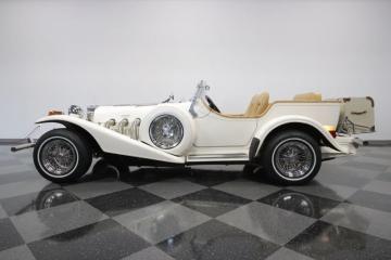 1978 excalibur phaeton III V8 1978 Prix tout compris
