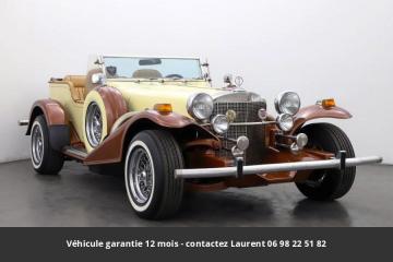 Excalibur phaeton