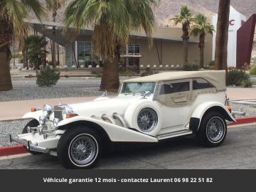 Excalibur phaeton