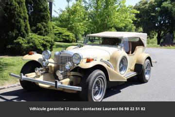 1979 Excalibur phaeton Serie III 454 V8 1979 Tout compris 