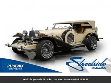 1977 Excalibur phateon  serie II V8 454CI 1966 Prix tout compris  