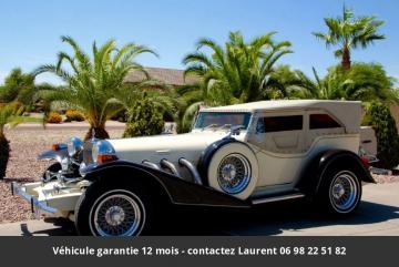 1977 Excalibur phateon Serie III 454CI V8  1978 Prix tout compris  
