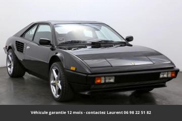 1981 Ferrari Mondial 1981 Prix tout compris  