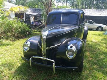 1940 Ford 3100 V8 1940 Prix tout compris