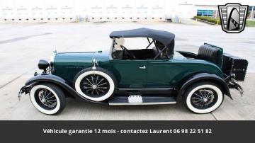 1980 Ford A Réplique Ford A 1929 V8 Prix tout compris 