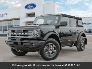 2021 ford bronco 270 hp 2.3L I4 Prix tout compris