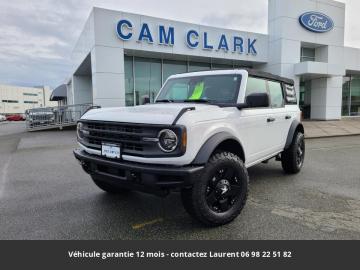 2021 Ford BRONCO 270 hp 2.3L I4 Prix tout compris  