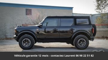 2021 Ford Bronco Pas de Malus Badlands Advanced 4 portes 4RM  Prix tout compris hors homologation 4500 €