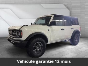 2021 Ford Bronco Big Bend 4 portes 4RM 2021 Pas de Malus Prix tout compris hors homologation 4500 €