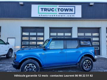 2021 Ford Bronco Pas de Malus Outer Banks Advanced 4-Porte 4WD Prix tout compris hors homologation 4500 €