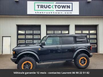 2021 Ford Bronco Pas de Malus Badlands Advanced 4-Door 4WD Prix tout compris hors homologation 4500 €