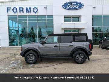 2021 Ford Bronco Pas de Malus Big Bend 4-Door 4WD Prix tout compris hors homologation 4500 €