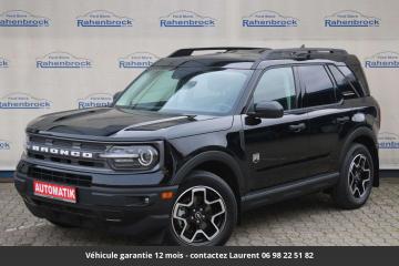 Ford  Bronco