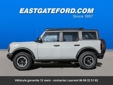2021 Ford Bronco Badlands Advanced 4-Door 4WD Prix tout compris hors homologation 4500 €