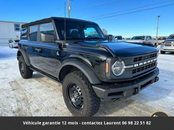 2021 Ford Bronco Black Diamond 4-Door 4WD Prix tout compris hors homologation 4500 €