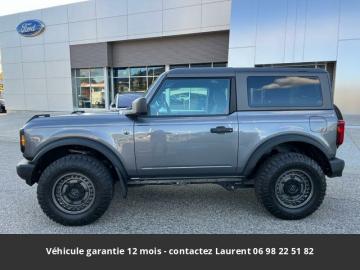 2021 Ford Bronco Big Bend 2-Door 4WD Prix tout compris hors homologation 4500 €