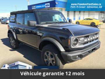 2021 Ford Bronco Prix tout compris hors homologation 4500 €