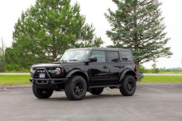 2021 Ford Bronco  Wildtrak Advanced 4-Door 4WD Tout compris hors homologation 4500e
