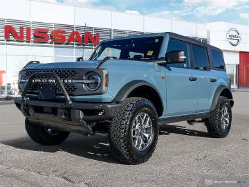 Ford Bronco