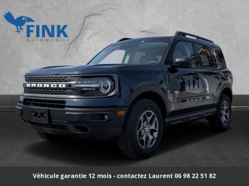 Ford  Bronco