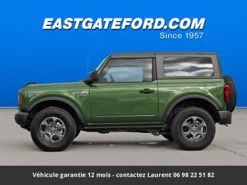 2022 Ford Bronco Big Bend 2-Door 4WD Prix tout compris hors homologation 4500 €