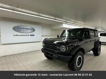 2022 Ford Bronco Prix tout compris hors homologation 4500 €