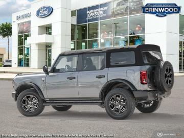 2022 Ford Bronco  Big Bend 4P 4WD Tout compris hors homologation 4500e