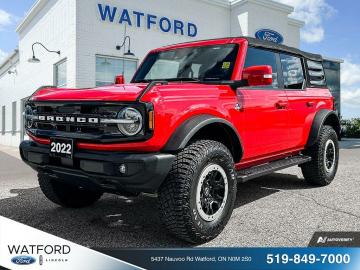 Ford Bronco