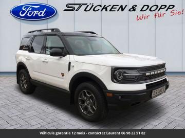 2024 Ford  Bronco Sport BADLANDS 2.0 EcoBoost Allrad hors homologation 4500e