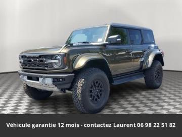 2024 Ford Bronco  Tout compris hors homologation 4500e