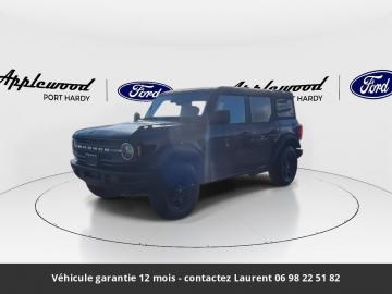 2024 Ford Bronco Black Diamond Tout compris hors homologation 4500e